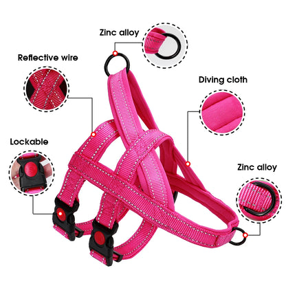PawTrek Pro Harness