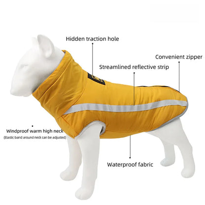 GlowHound WindGuard Jacket
