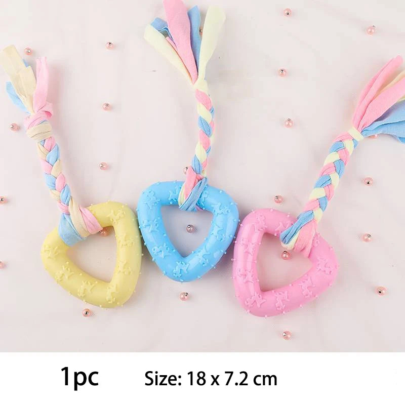 ChompChamps Knot 'n' Play