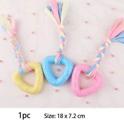 ChompChamps Knot 'n' Play