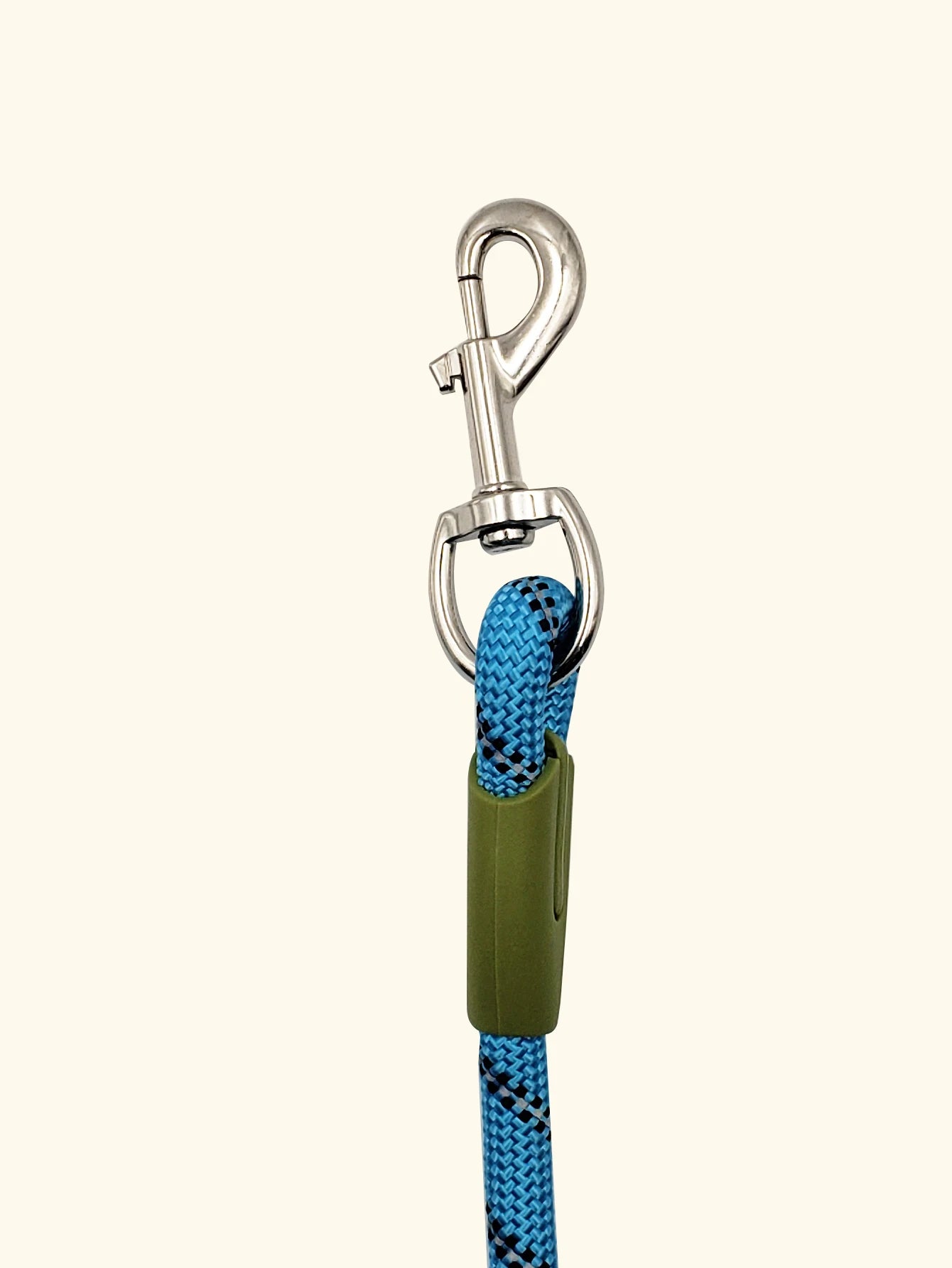 ZoomPup Reflective Hands-Free Dog Leash