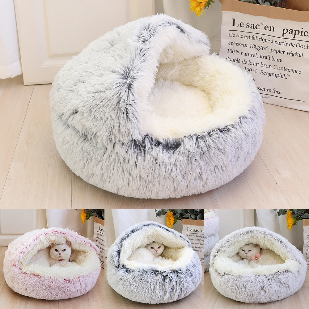 SnugglePod Plush Nest