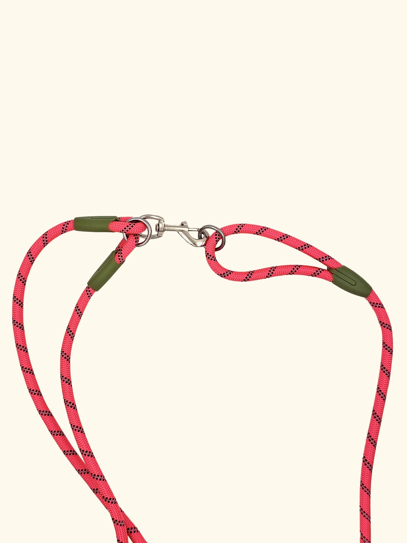 ZoomPup Reflective Hands-Free Dog Leash