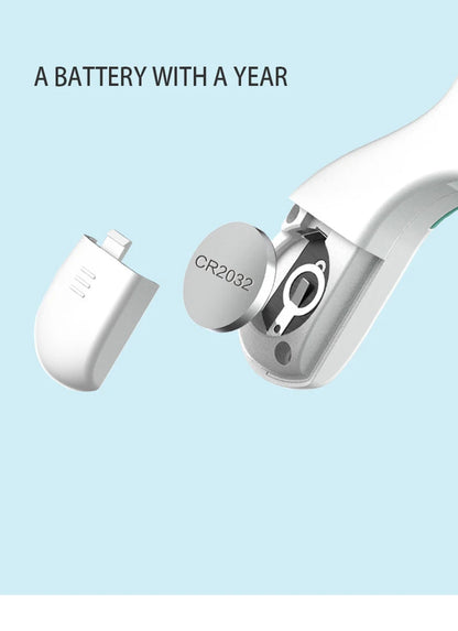 Shine & Snip Nail Clippers