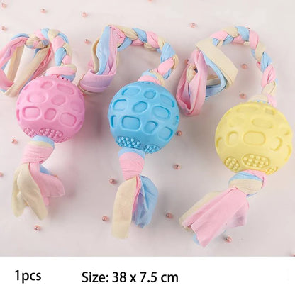 ChompChamps Knot 'n' Play