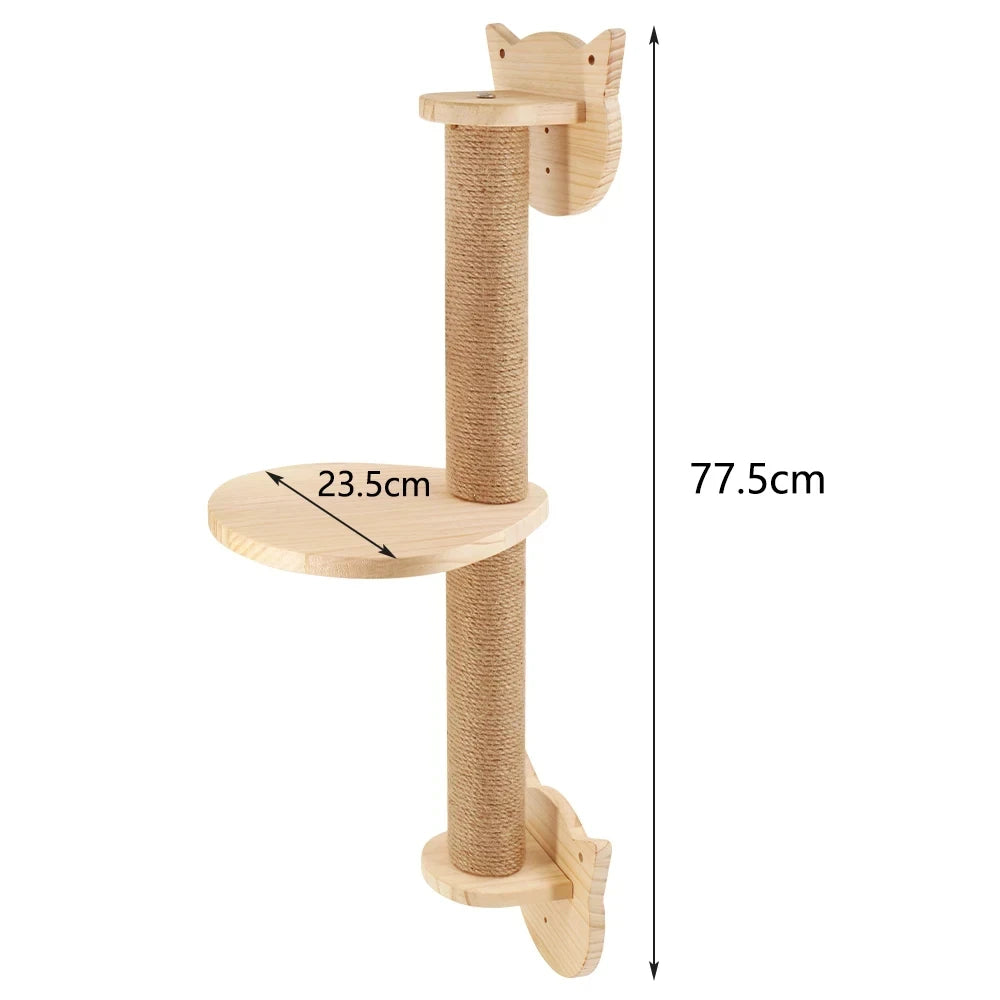 Climb & Scratch Skyway