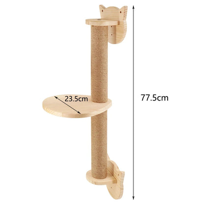 Climb & Scratch Skyway