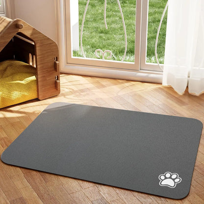 SlurpShieldPet Feeding Mat