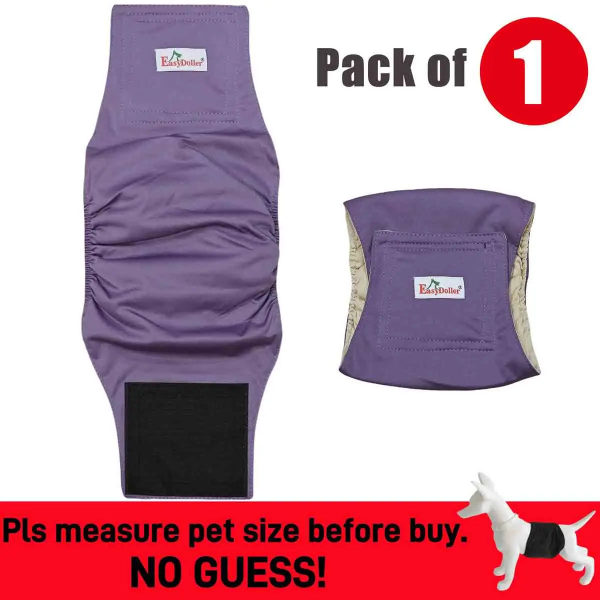 PeeTector Belly Band