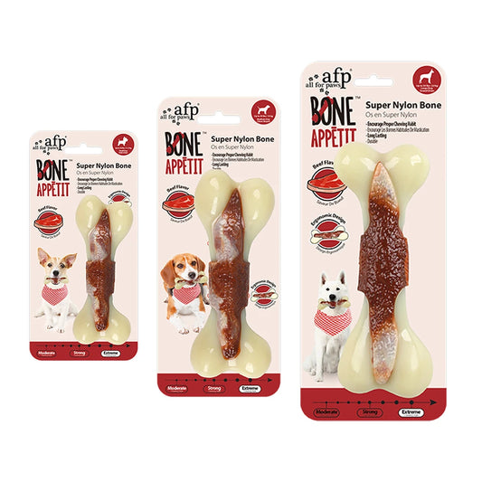 Gnawzilla Beefy Bone