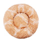 SnuggleNest Luxe Plush Pet Bed