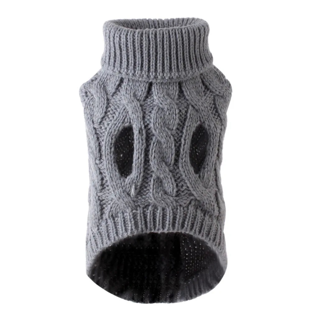 Twist & Snuggle Sweater
