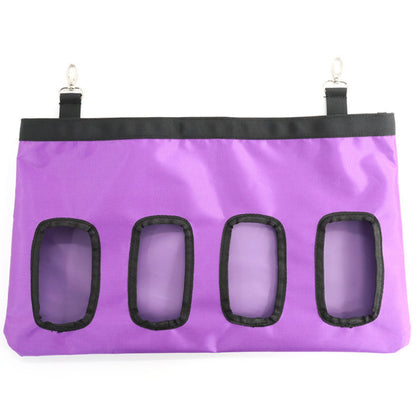 HangryBags Hay Dispenser