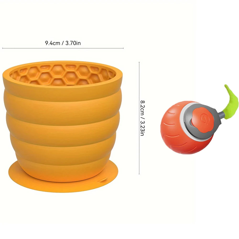 HoneyPaws Chill & Chew Bowl