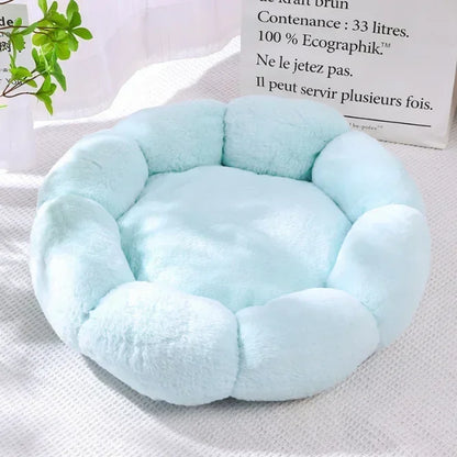BloomNap Flower Pet Bed