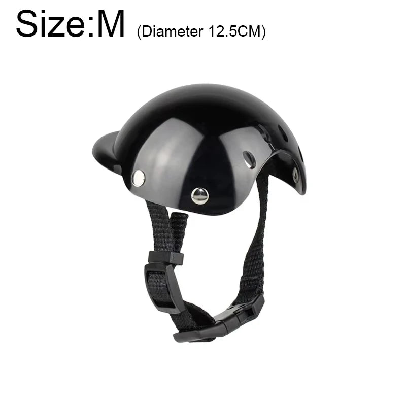 PawGear Moto Pup Helmet & Shades Set