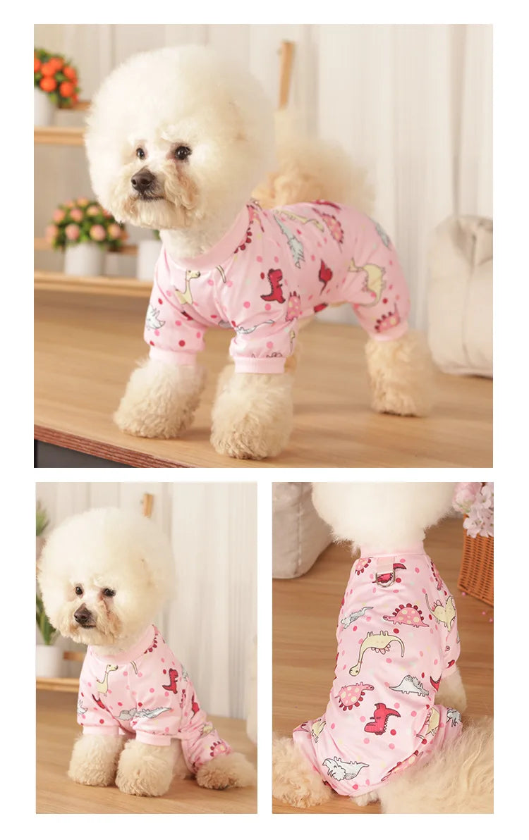 DinoSnugs Pajamas
