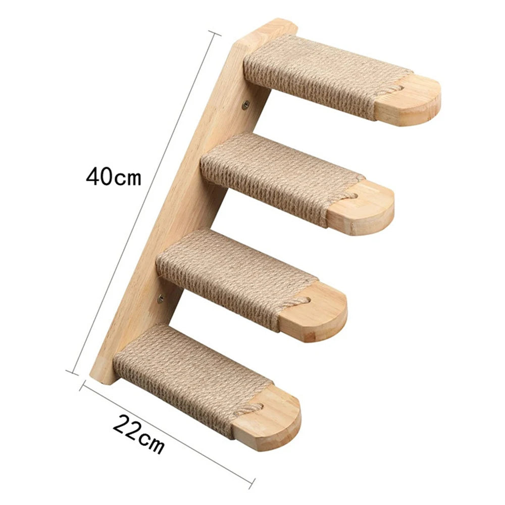 Climb & Scratch Skyway