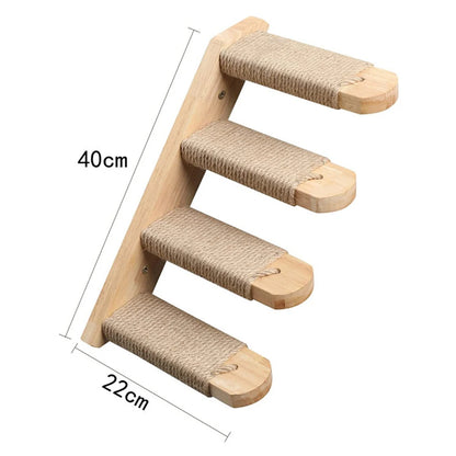Climb & Scratch Skyway
