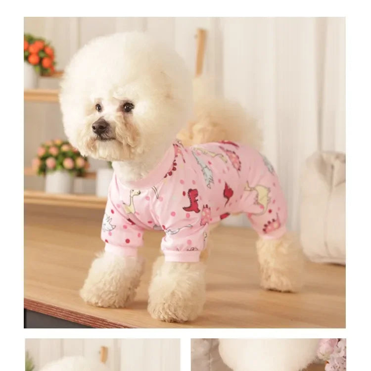DinoSnugs Pajamas