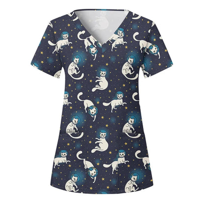 Pawfessional Scrubs