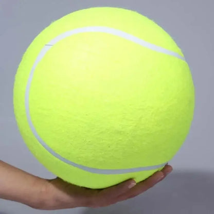 Fetchzilla Mega Tennis Ball