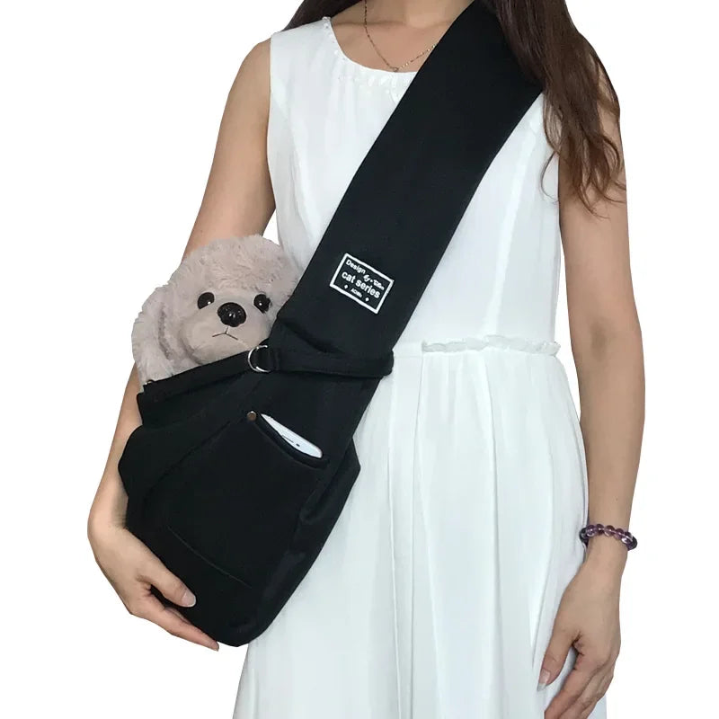 CuddleCruise Pet Sling