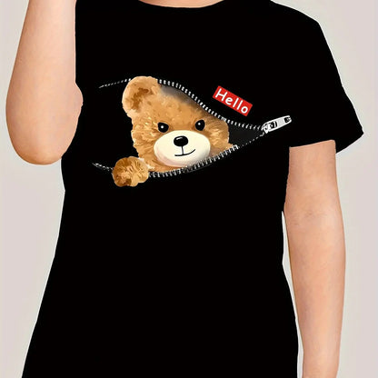 SunnyGiggles Girls Tee