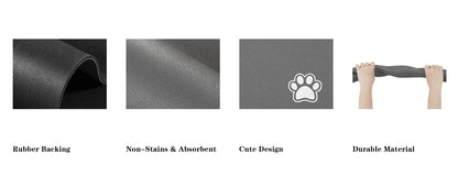 SlurpShieldPet Feeding Mat