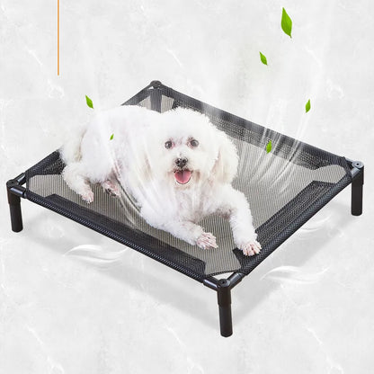 PawPort Pop-Up Pet Camp Bed