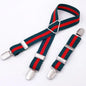 PrideStripes Pup Suspenders
