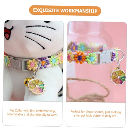 PawTinkle Color Collar