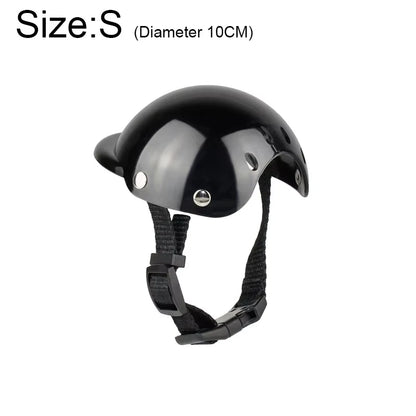 PawGear Moto Pup Helmet & Shades Set