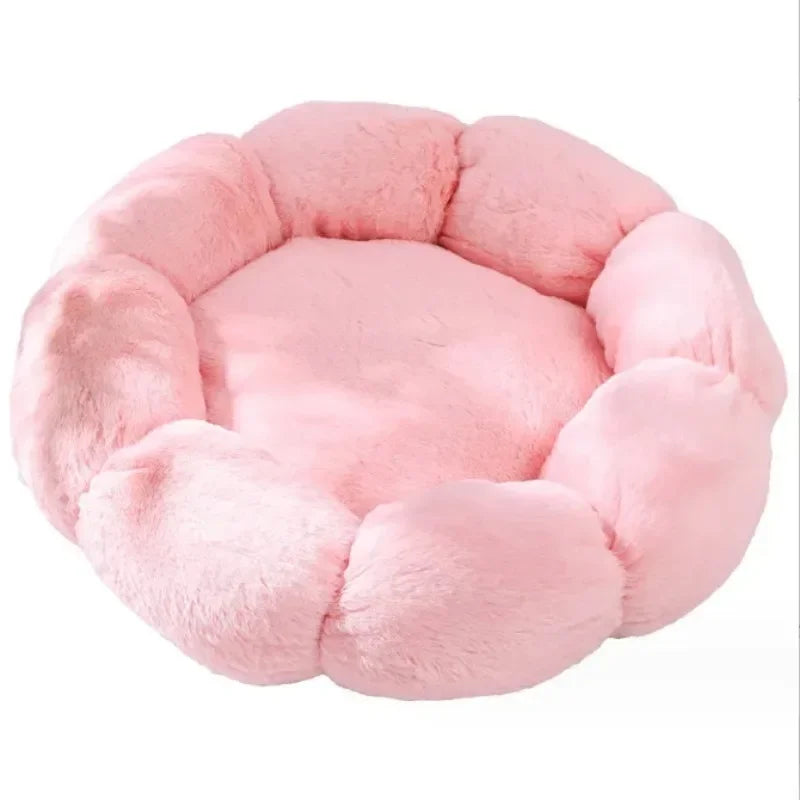 BloomNap Flower Pet Bed