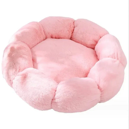 BloomNap Flower Pet Bed