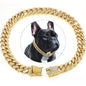 Bark & Bling™ Cuban Luxe Collar