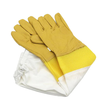 BuzzGuard Pro Beekeeping Gloves