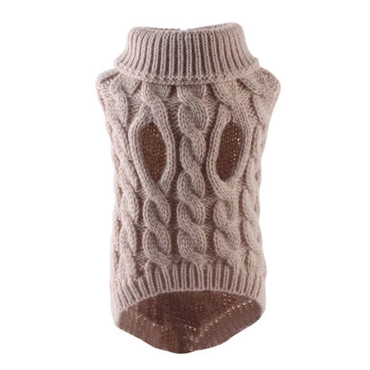 Twist & Snuggle Sweater
