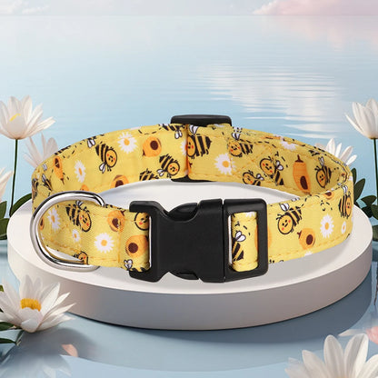 FloraFetch Collar