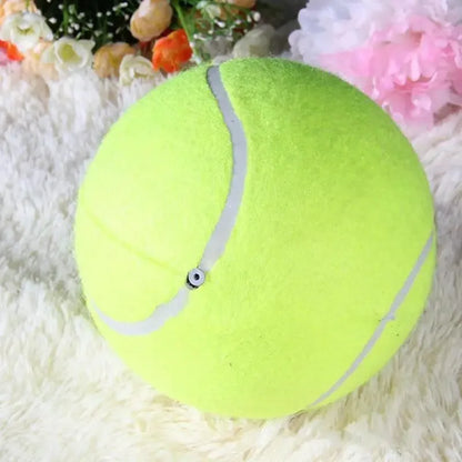 Fetchzilla Mega Tennis Ball