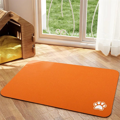 SlurpShieldPet Feeding Mat