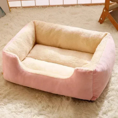 SnuggleSquare Pet Lounger