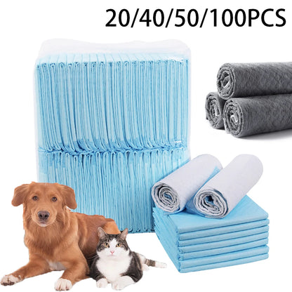 PuddleBuddies Ultra Absorbent Pet Pee Pads