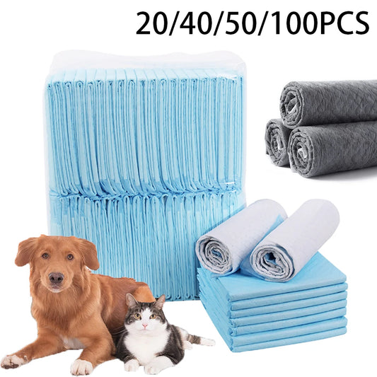 PuddleBuddies Ultra Absorbent Pet Pee Pads