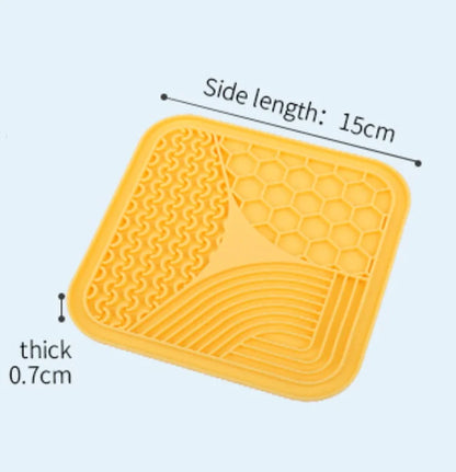 TreatMate Lick & Stick Pet Mat