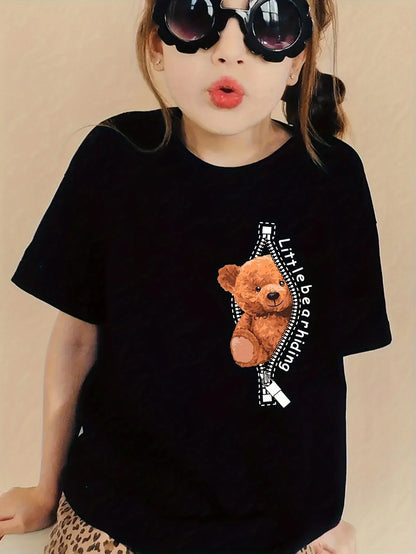 SunnyGiggles Girls Tee