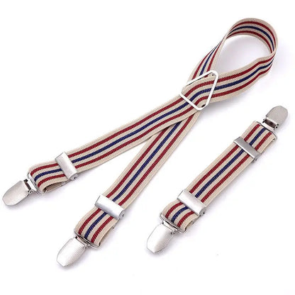 PrideStripes Pup Suspenders