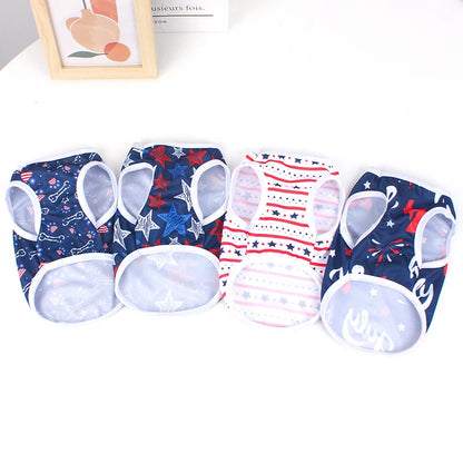 StarSpangled Pupwear