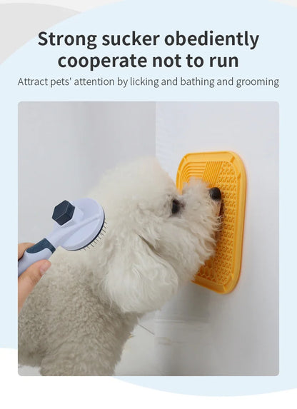 TreatMate Lick & Stick Pet Mat
