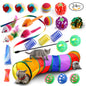 WhiskerWhirl Toy Chest